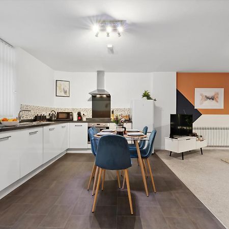 Corinium Lodge - Town Centre Apartment Cirencester Kültér fotó