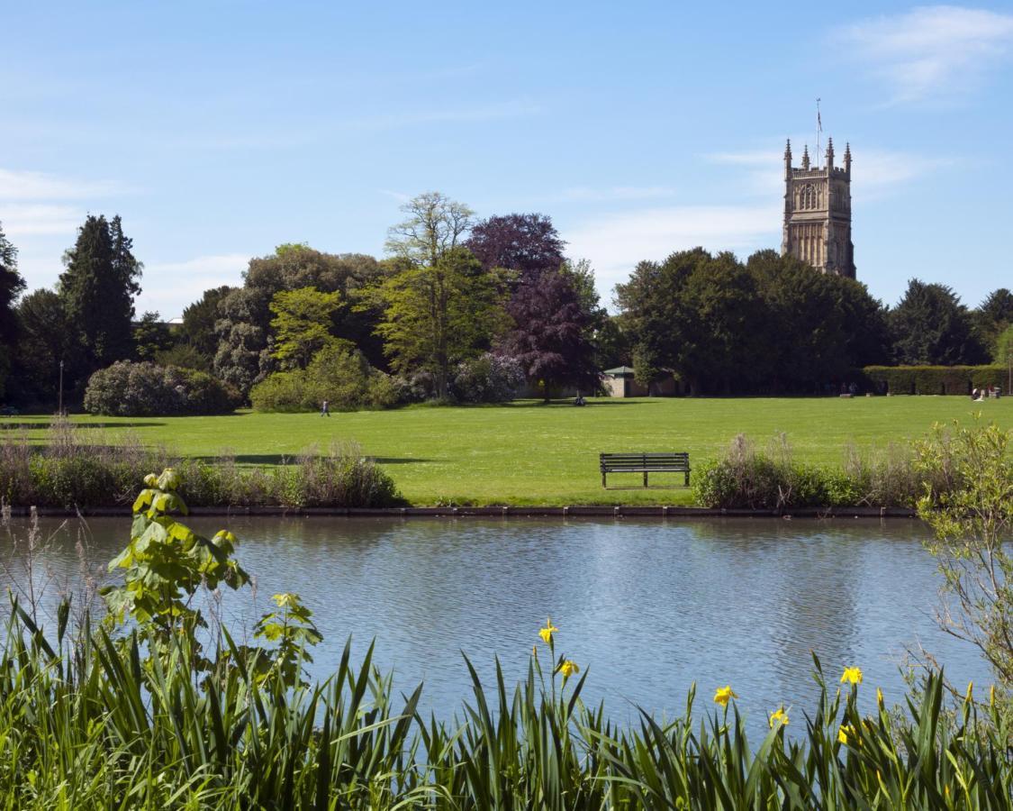 Corinium Lodge - Town Centre Apartment Cirencester Kültér fotó