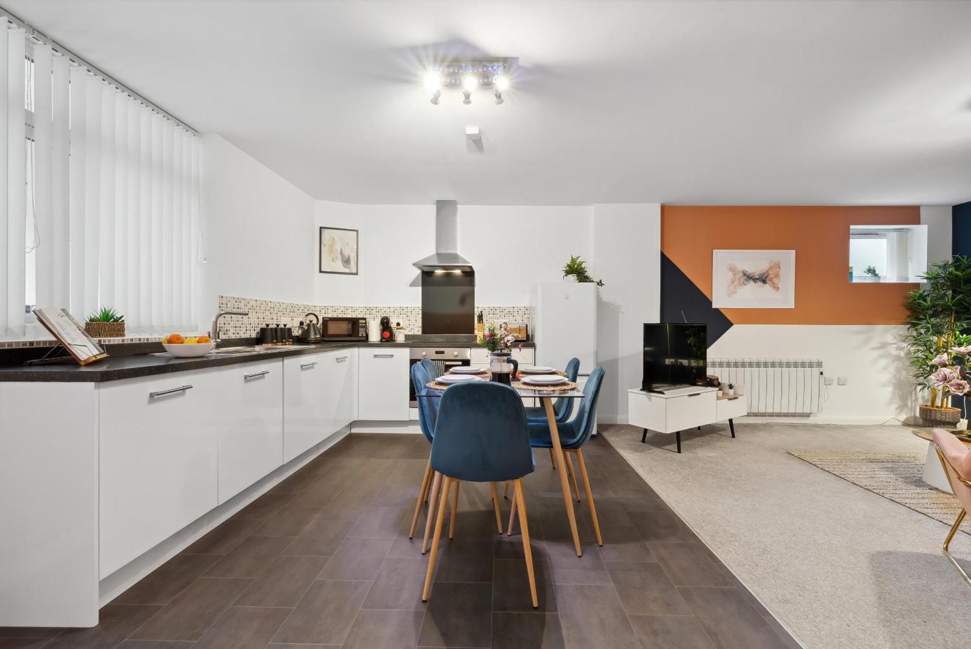 Corinium Lodge - Town Centre Apartment Cirencester Kültér fotó