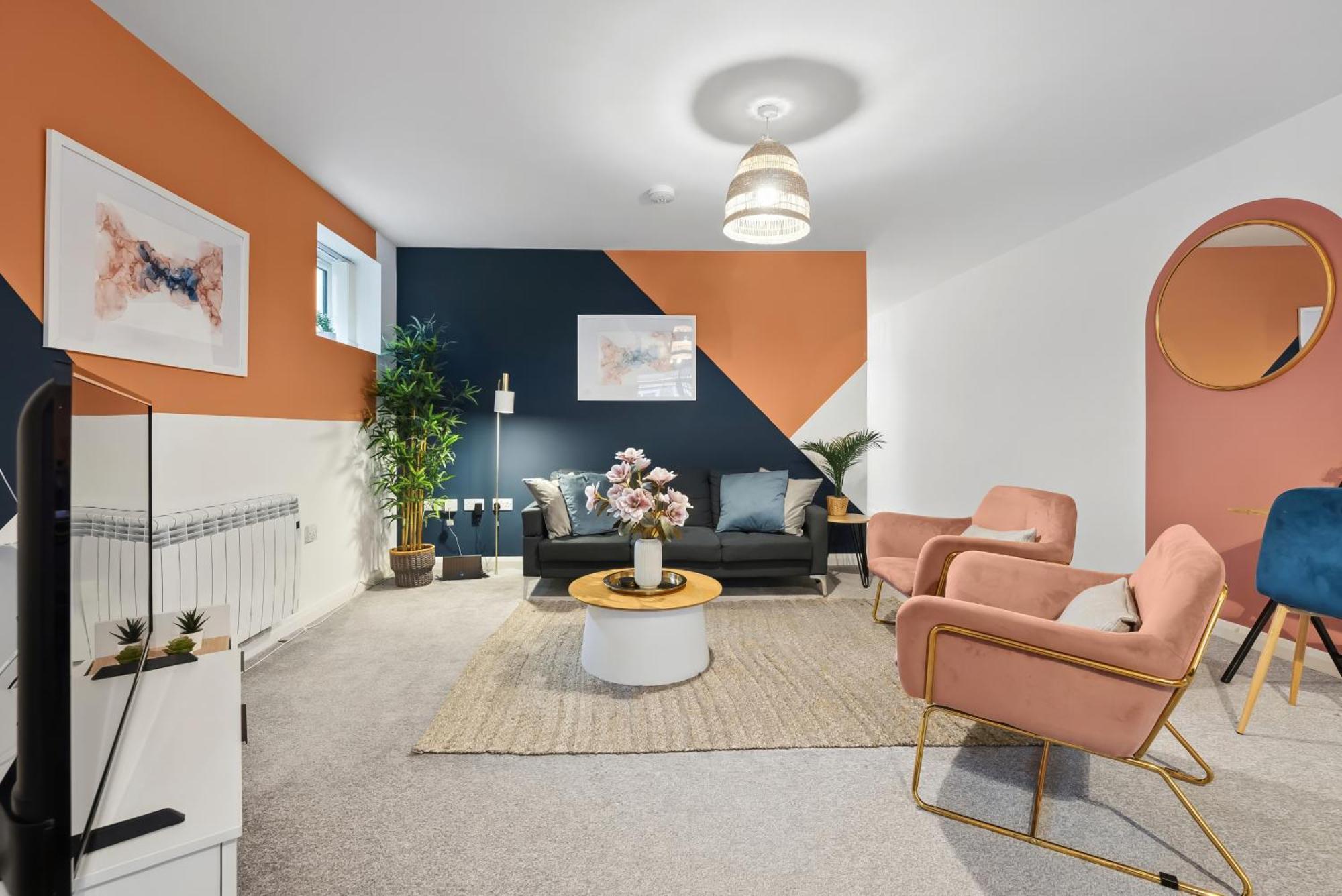 Corinium Lodge - Town Centre Apartment Cirencester Kültér fotó