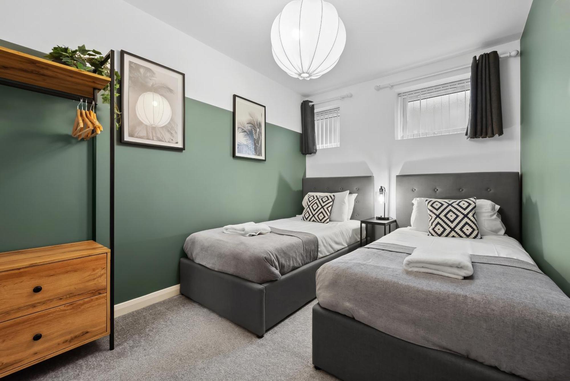 Corinium Lodge - Town Centre Apartment Cirencester Kültér fotó