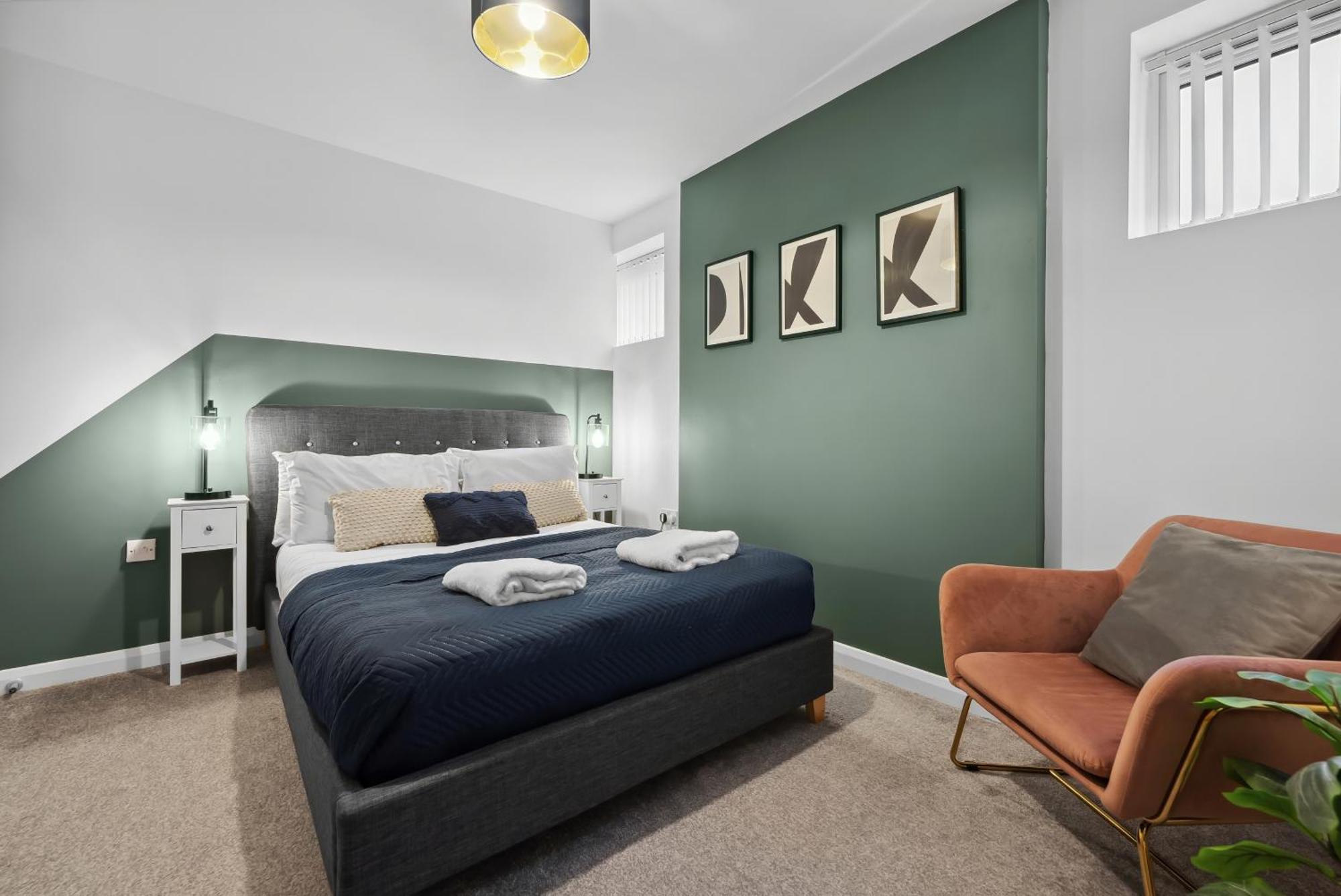 Corinium Lodge - Town Centre Apartment Cirencester Kültér fotó
