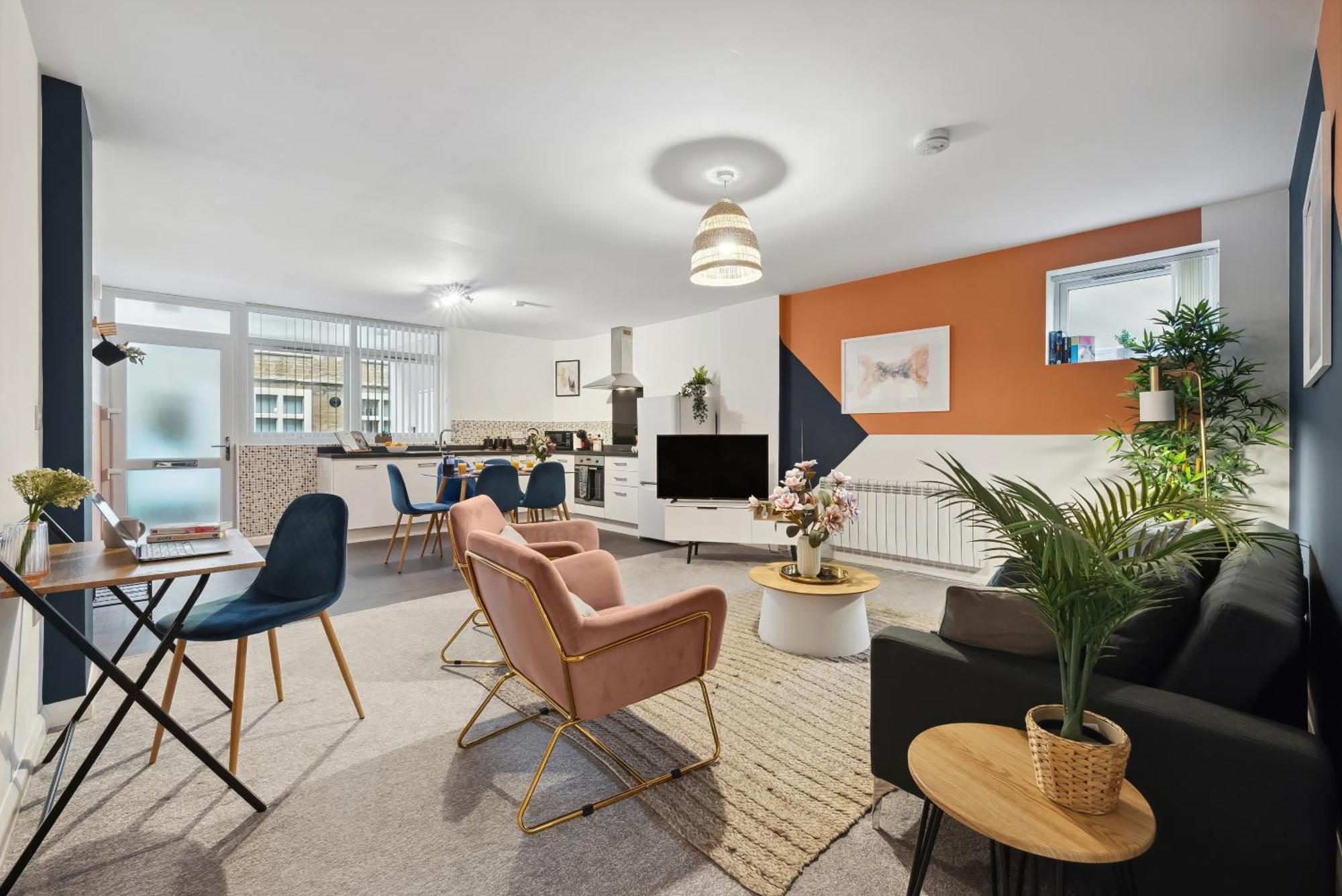 Corinium Lodge - Town Centre Apartment Cirencester Kültér fotó