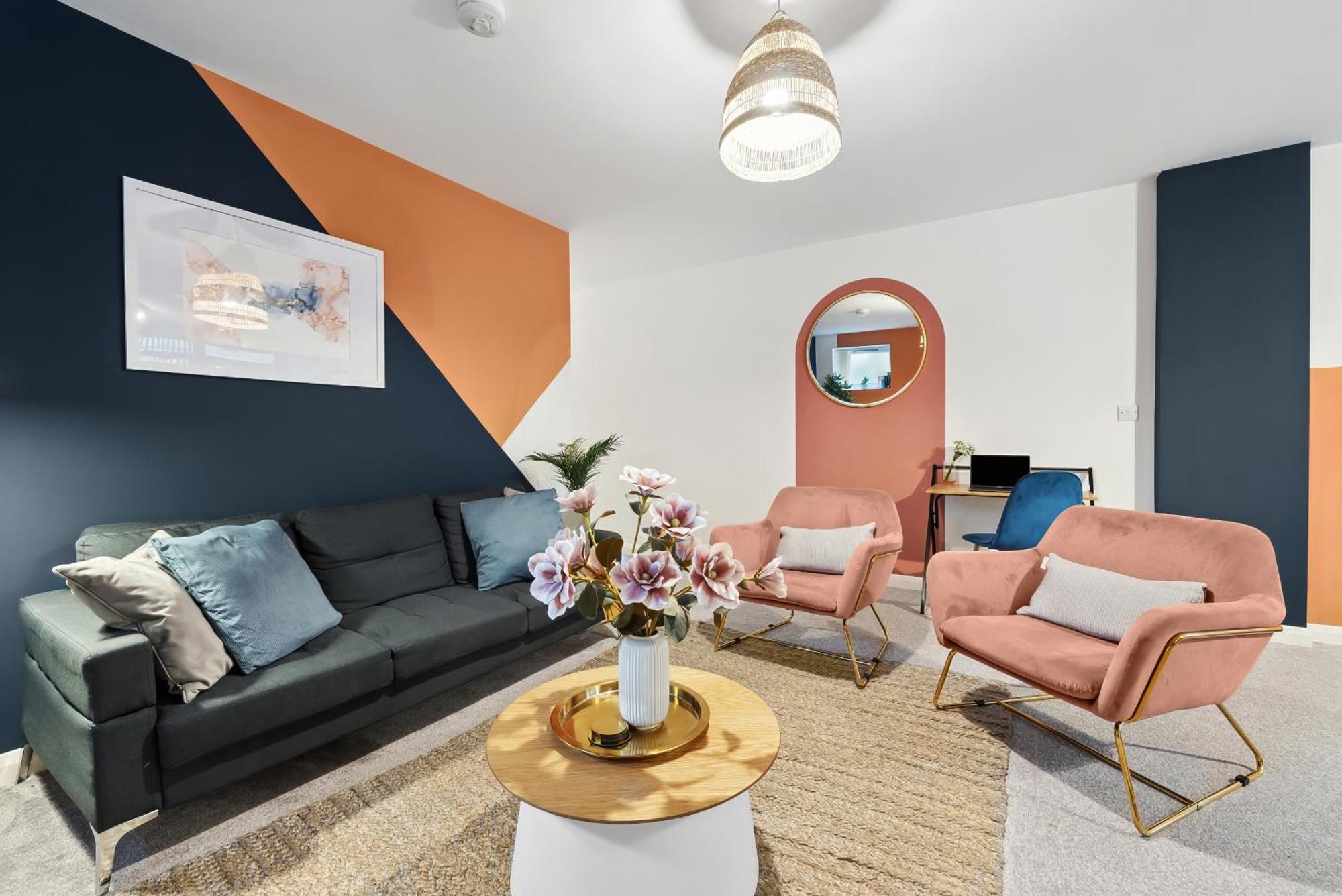 Corinium Lodge - Town Centre Apartment Cirencester Kültér fotó